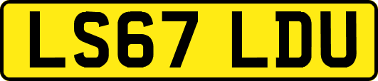LS67LDU