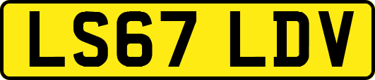 LS67LDV