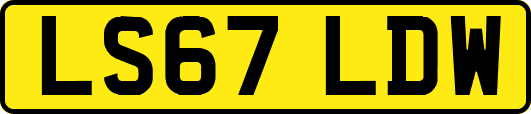 LS67LDW