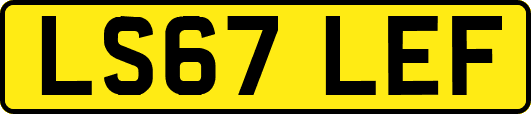 LS67LEF