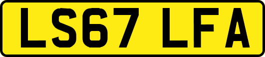 LS67LFA