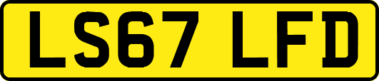 LS67LFD