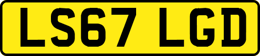 LS67LGD