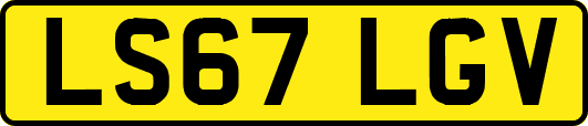 LS67LGV
