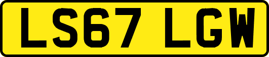 LS67LGW