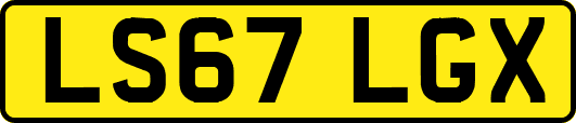 LS67LGX