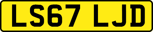 LS67LJD