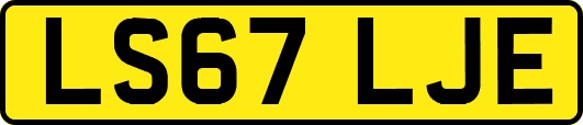 LS67LJE