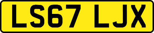 LS67LJX
