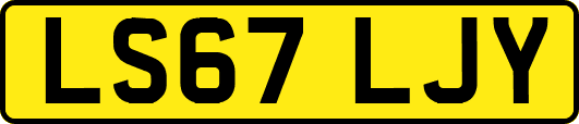 LS67LJY