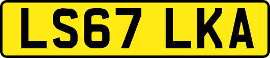 LS67LKA