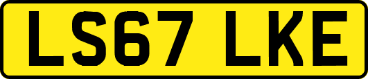 LS67LKE