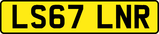 LS67LNR