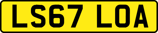 LS67LOA