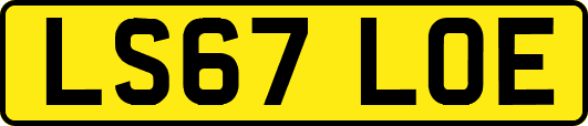 LS67LOE