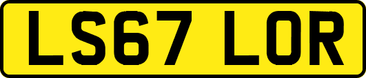 LS67LOR