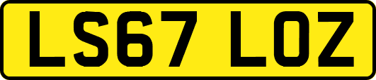 LS67LOZ