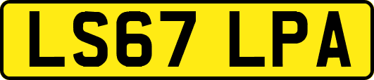 LS67LPA
