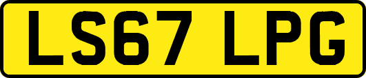LS67LPG