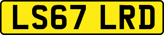 LS67LRD