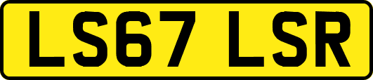 LS67LSR