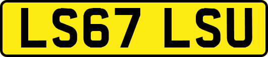 LS67LSU