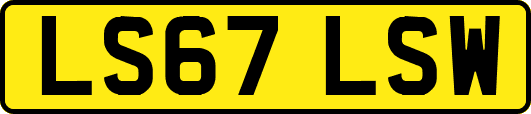 LS67LSW