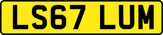 LS67LUM