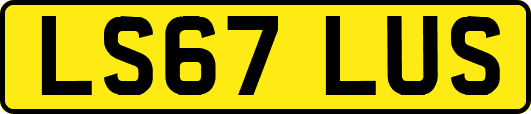 LS67LUS