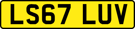 LS67LUV