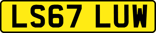 LS67LUW