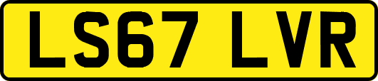 LS67LVR