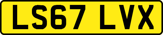LS67LVX