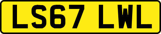 LS67LWL