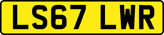 LS67LWR