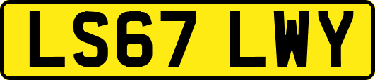 LS67LWY