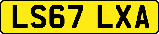 LS67LXA