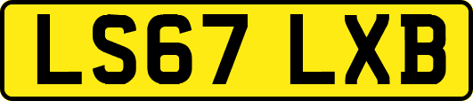 LS67LXB