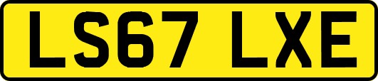 LS67LXE