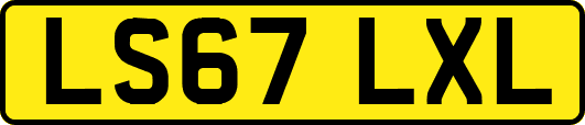 LS67LXL
