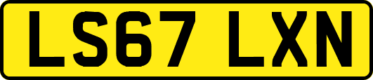 LS67LXN