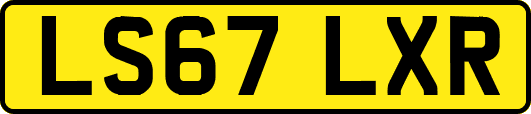 LS67LXR