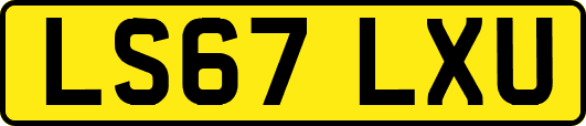 LS67LXU