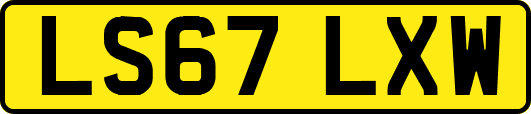LS67LXW