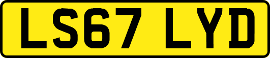 LS67LYD