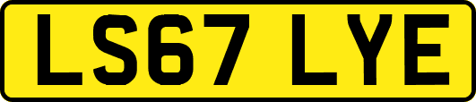 LS67LYE