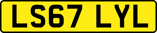 LS67LYL
