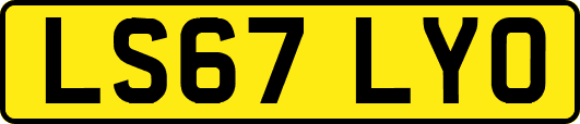 LS67LYO