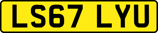 LS67LYU
