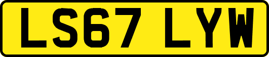 LS67LYW